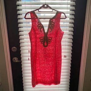 Lilly Pulitzer Seersucker